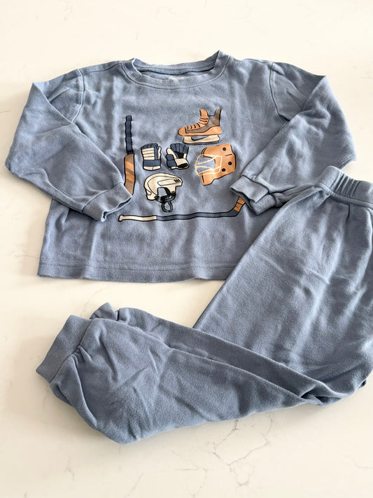 Pekkle-Pyjama-4/5T