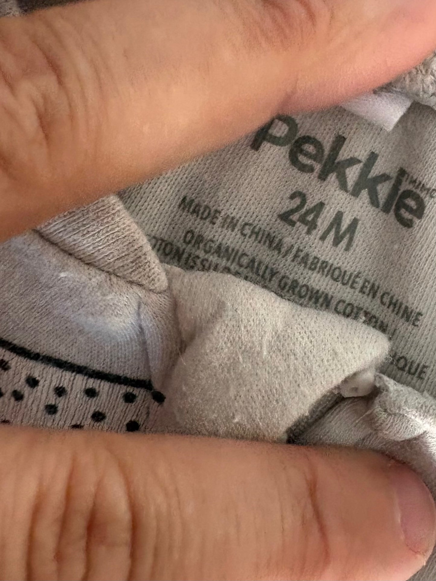 * Impafait-Pekkle-Pyjama-24 mois