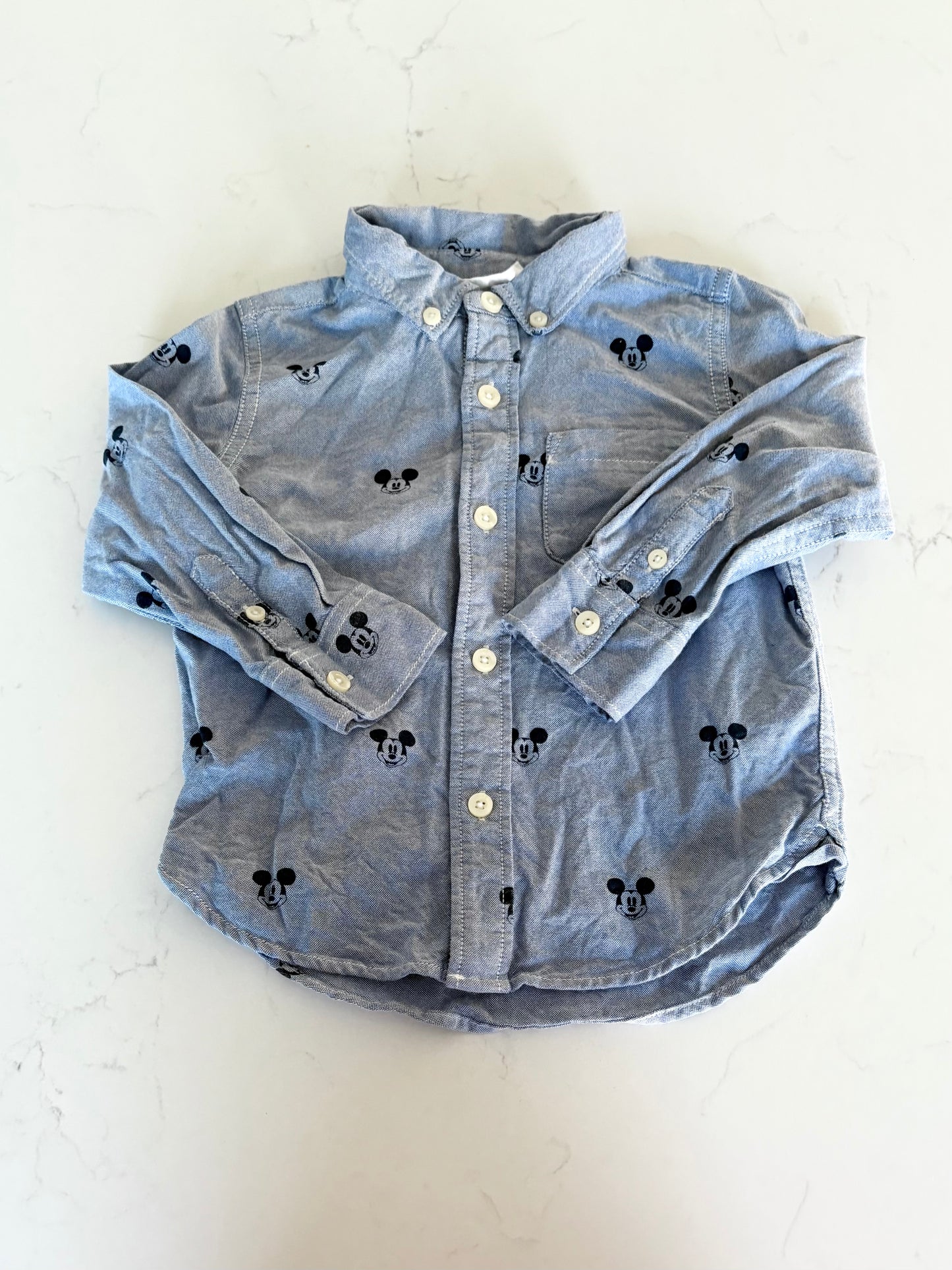 Gap/Disney-Chemise-2T