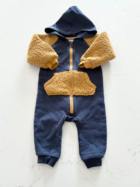 PL baby-Une pièce-9 mois