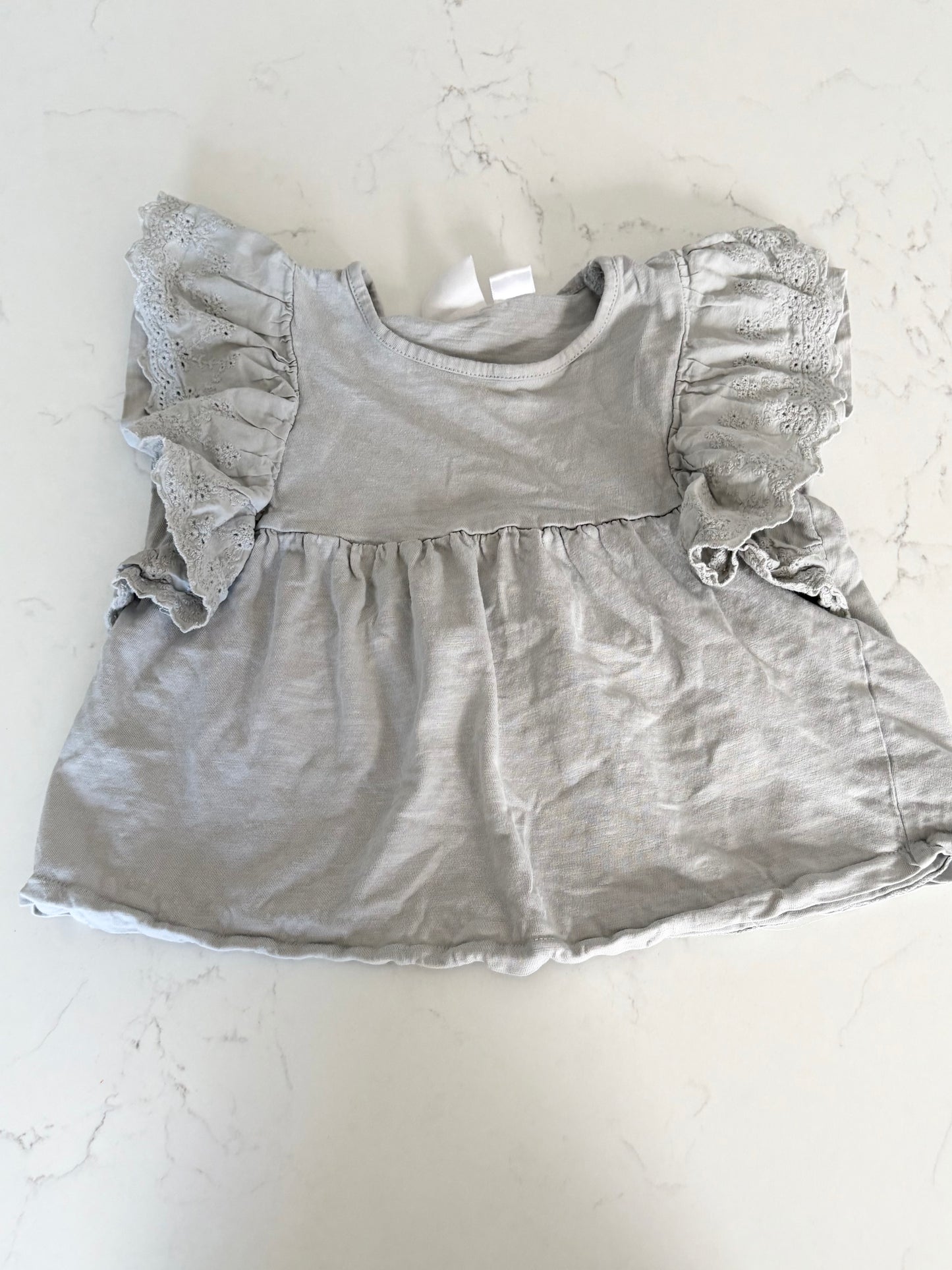 Zara-T shirt-3/4T