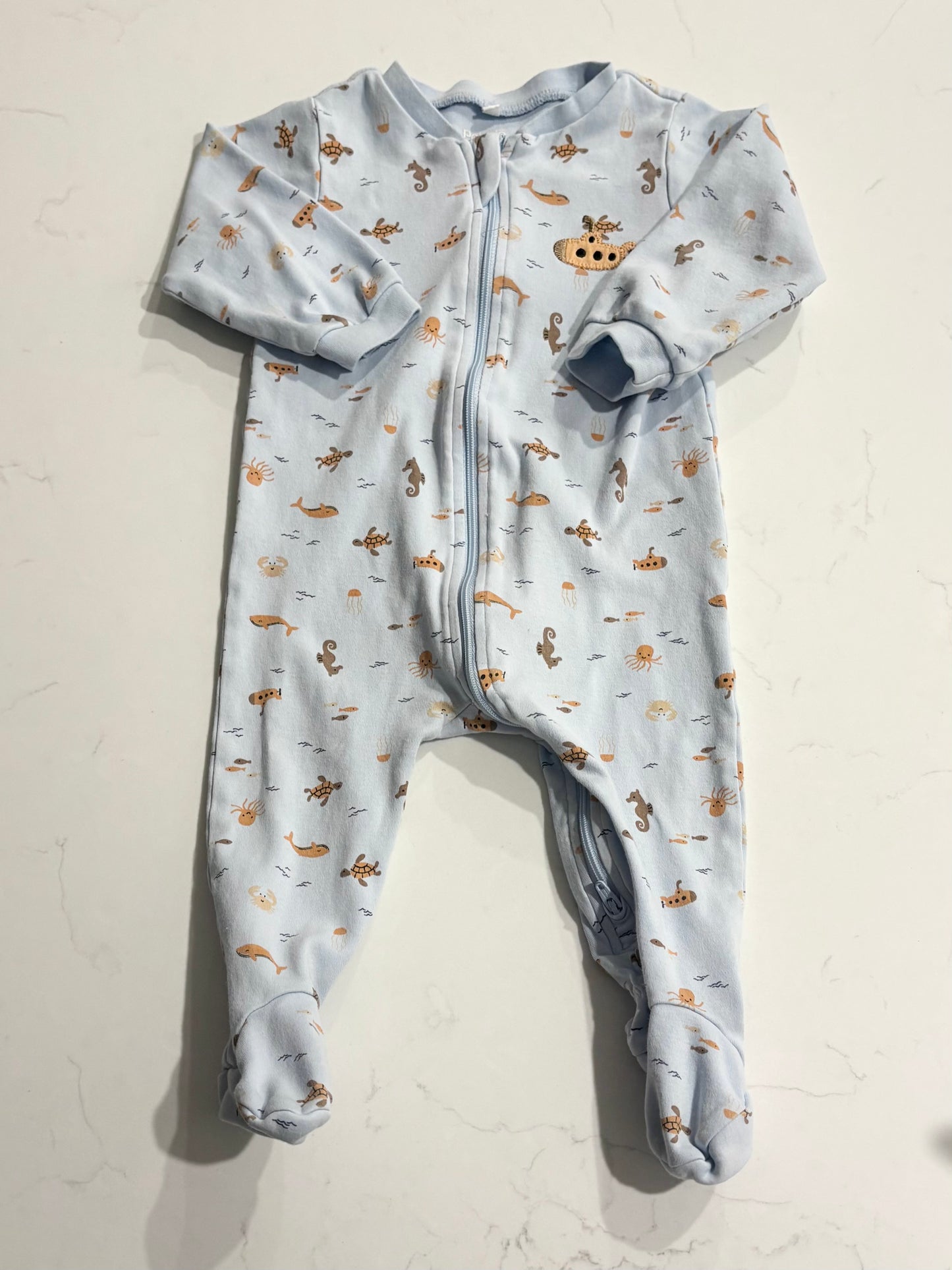 Pekkle-Pyjama-9 mois