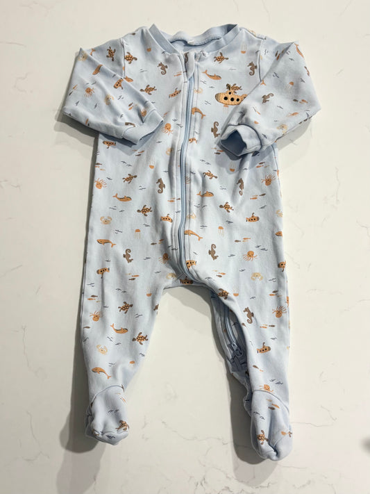 Pekkle-Pyjama-9 mois