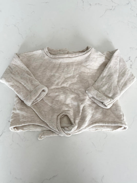 H&M-Chandail-2/4 mois