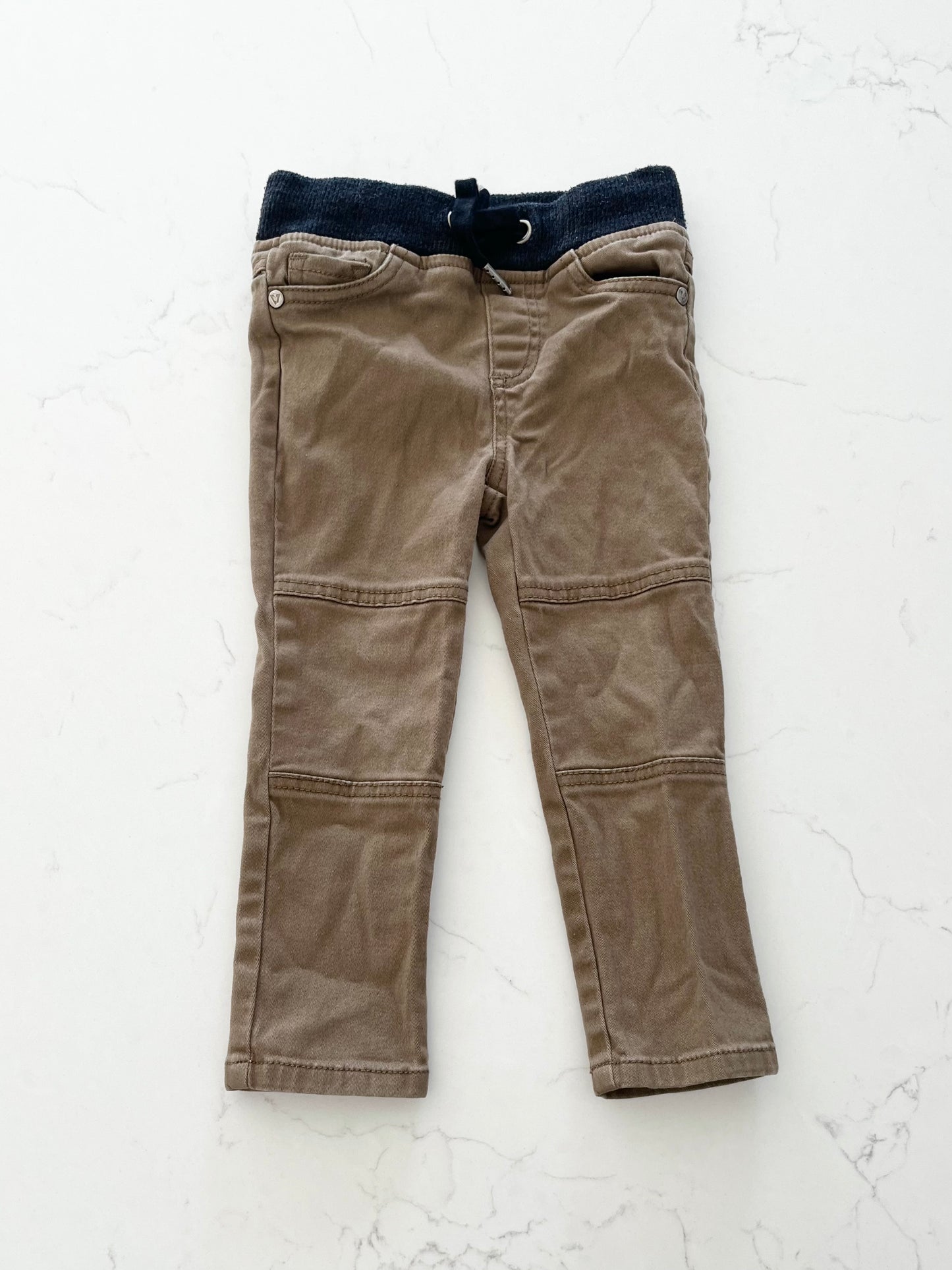 Mode choc-Pantalon-2T