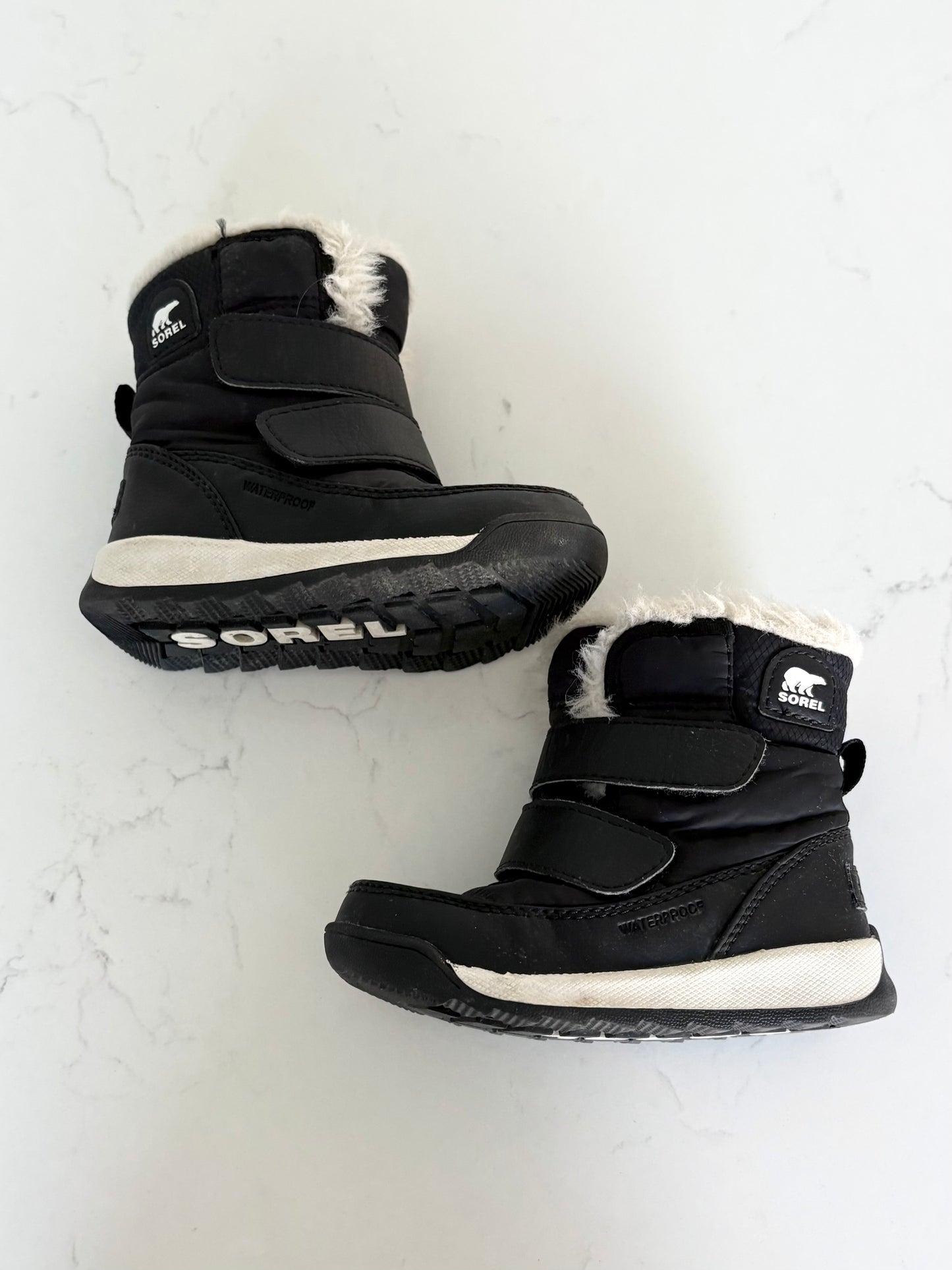 Sorel-Bottes mi saison-7