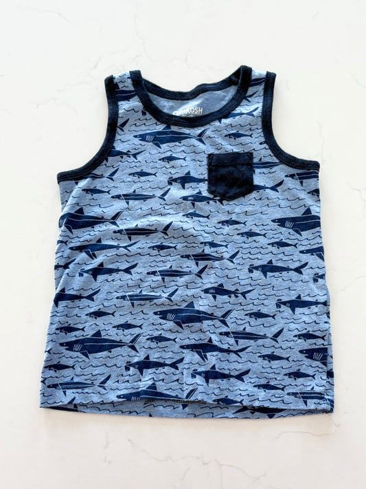 Oshkosh-Camisole-2T