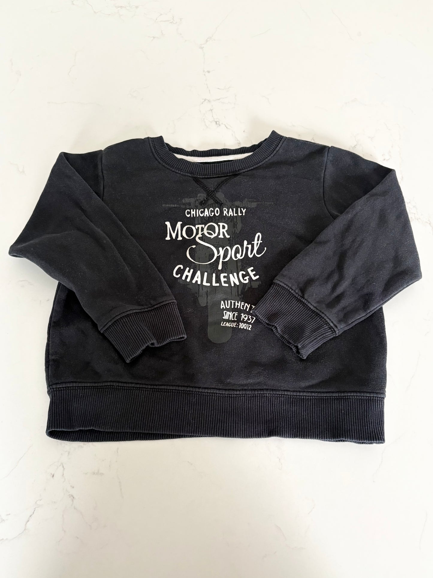 Carters-Crewneck-3T