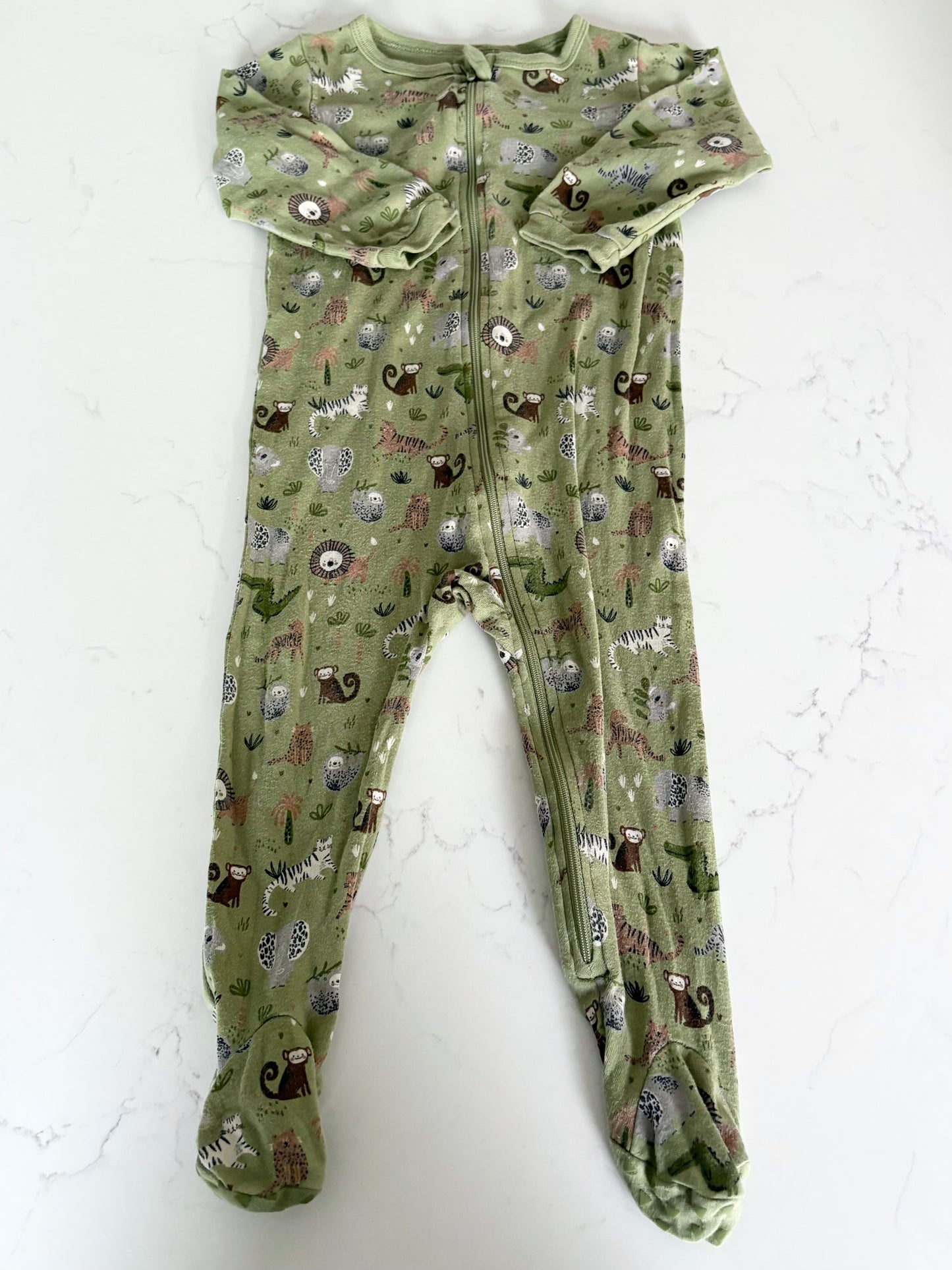 Roche & ciseaux-Pyjama-24 mois