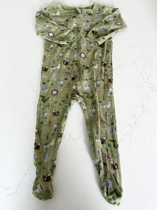 Roche & ciseaux-Pyjama-24 mois