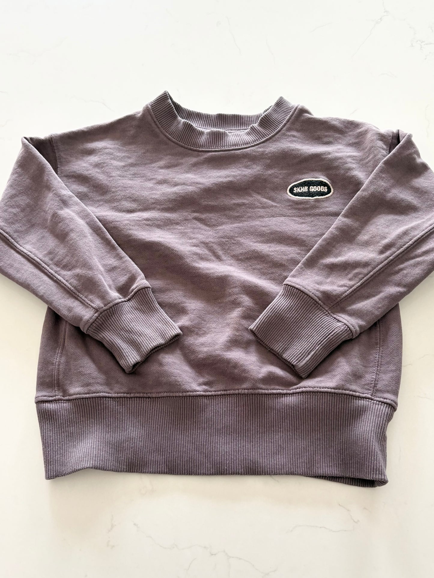 Zara-Crewneck-6/7T