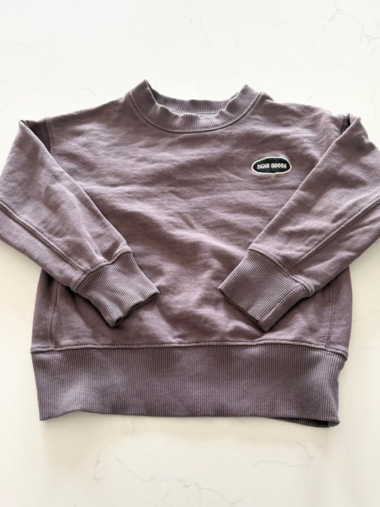 Zara-Crewneck-6/7T