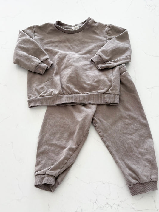 *Imparfait-H&M-Ensemble-12/18 mois