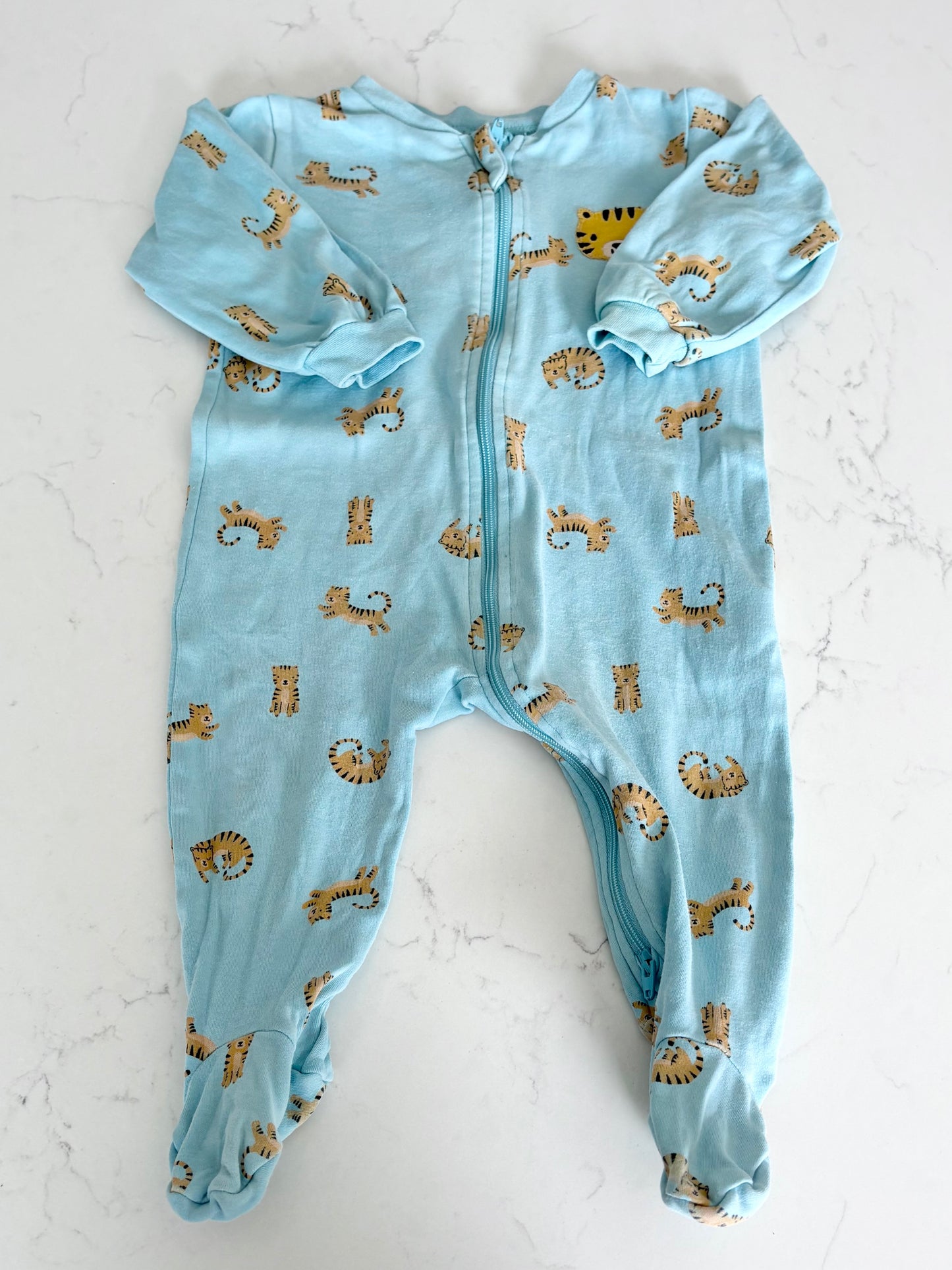 Pekkle-Pyjama-9 mois