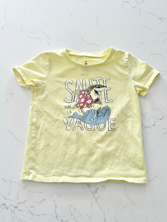 TAG-T shirt-3T