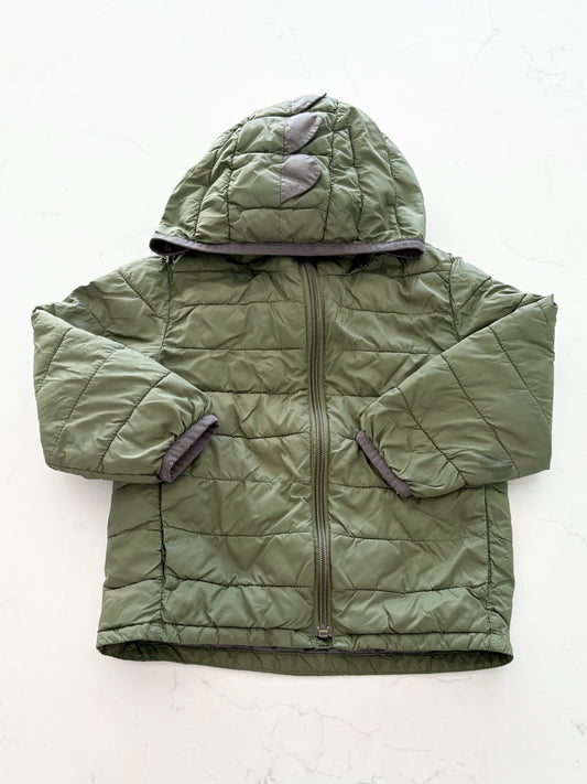 GAP-Manteau matelassé-3T
