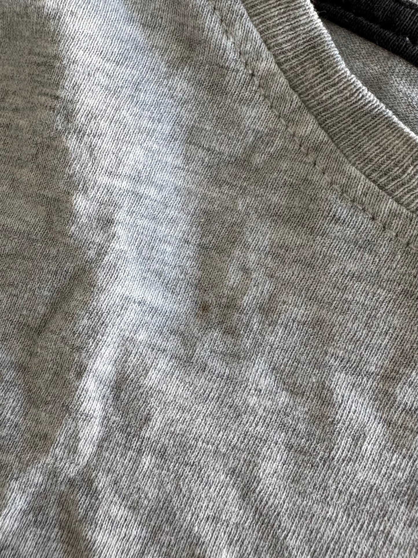 H&M-T shirt-4/6T (légère imperfection)