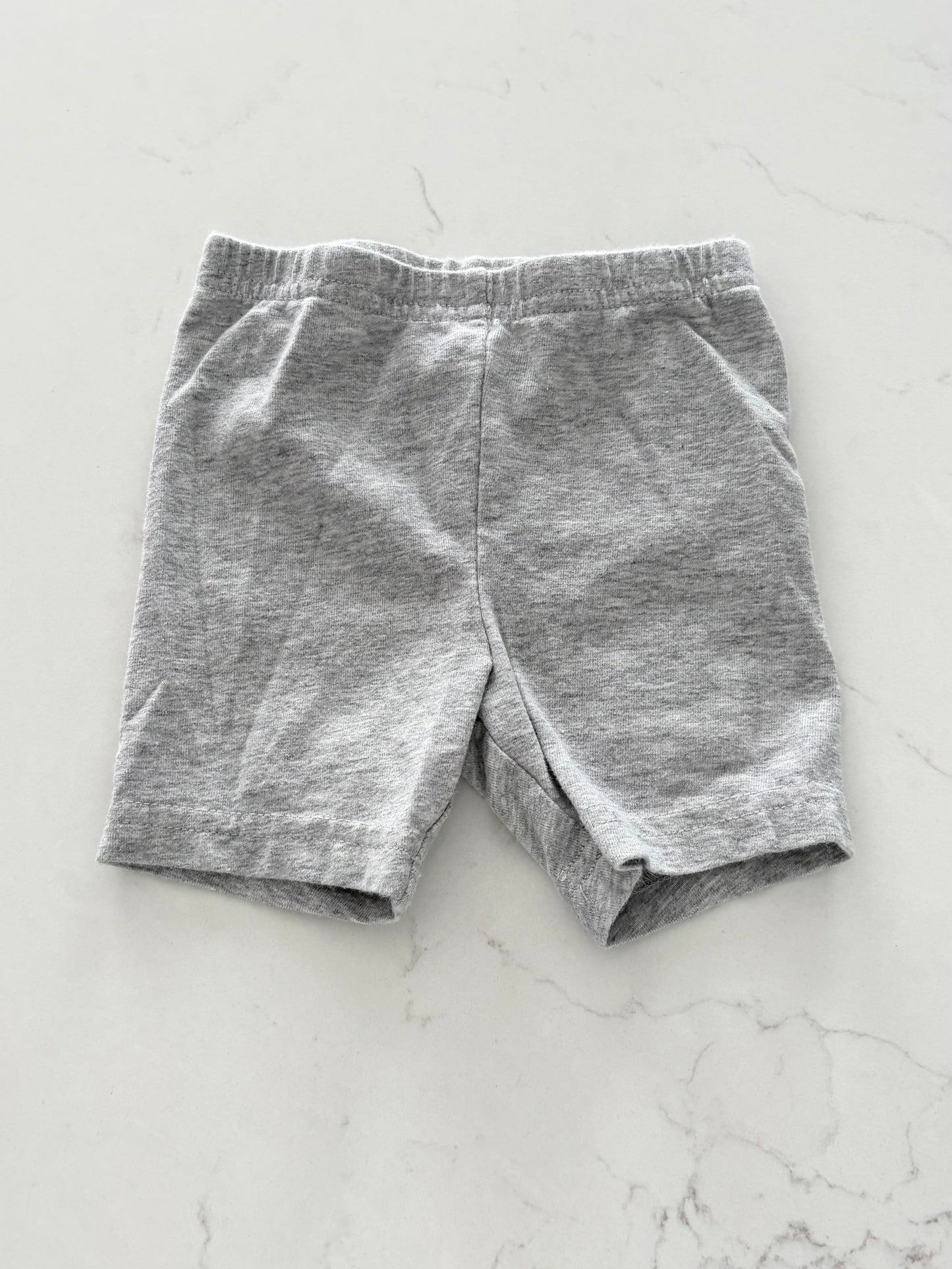 Carters-Biker short-6/9 mois