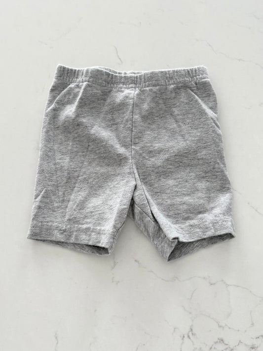 Carters-Biker short-6/9 mois