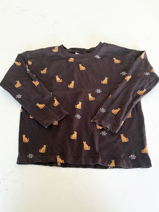 Zara-Chandail-6T (fait petit)