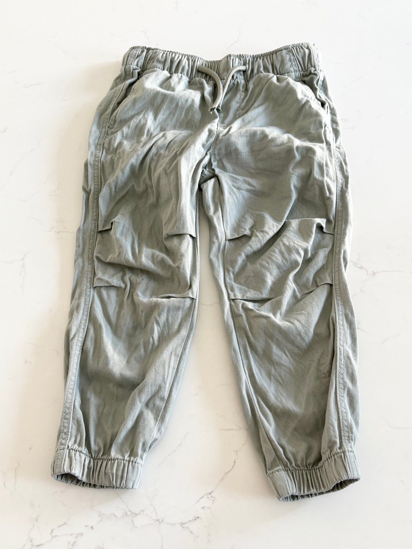 H&M-Jogger-3/4T