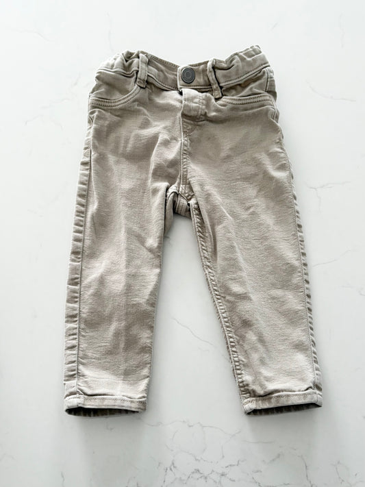 H&M-Pantalon-12/18 mois