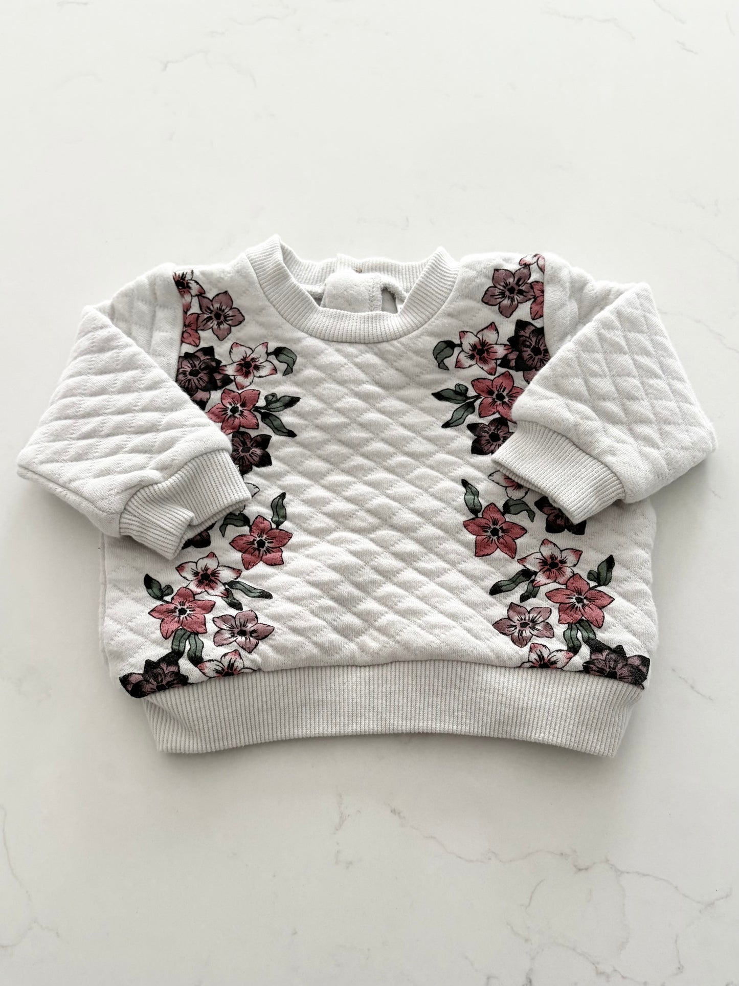 PL baby-Crewneck-3 mois