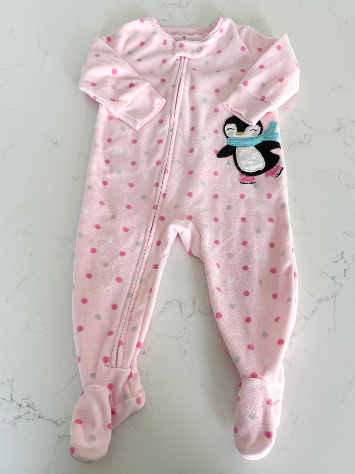 Carters-Pyjama-9 mois