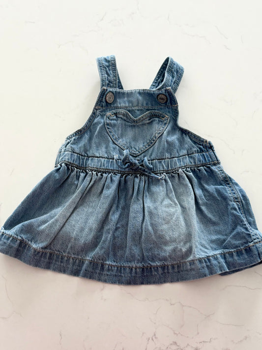 GAP-Robe-3/6 mois
