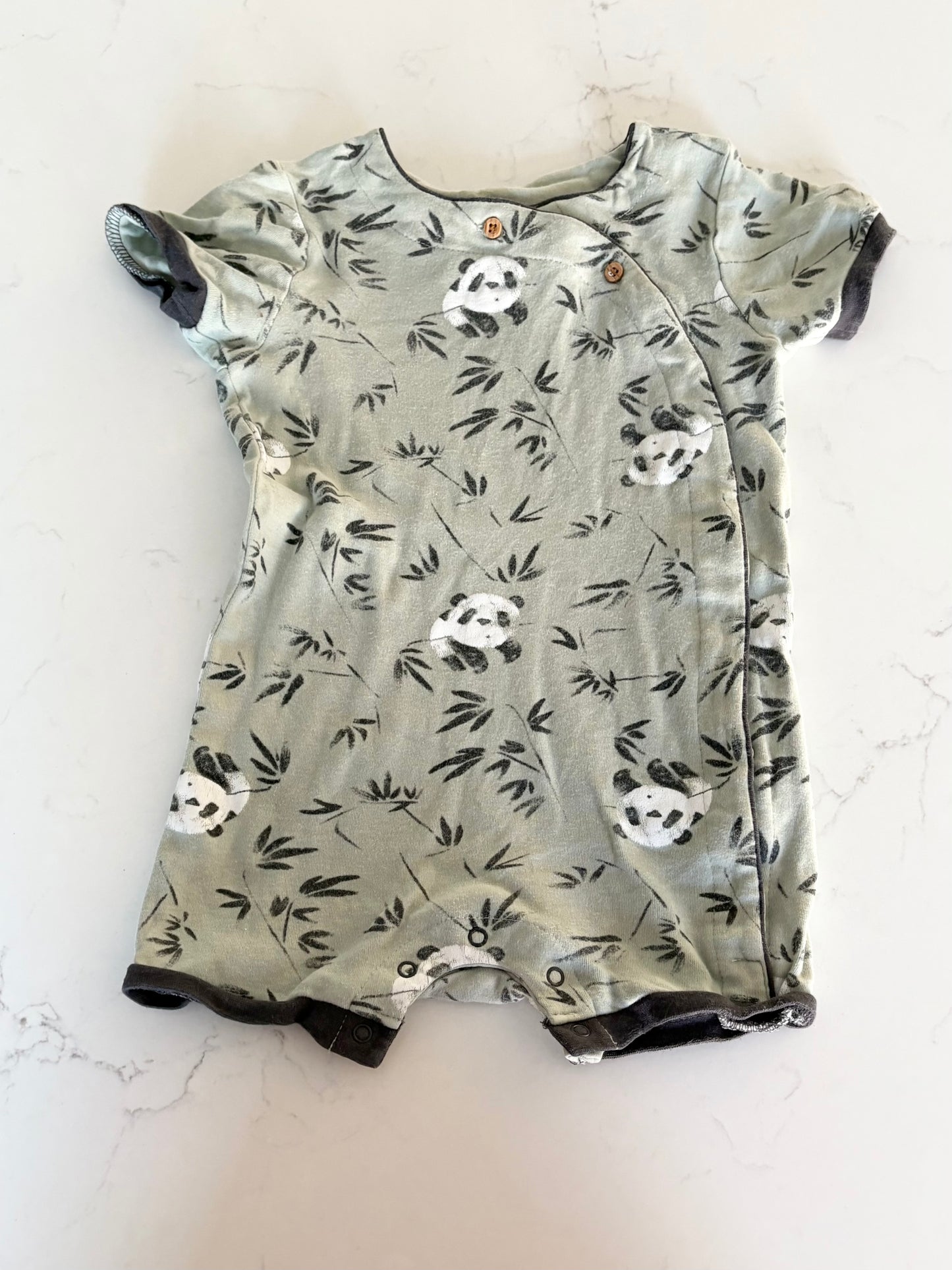 Trois moutons-Pyjama-~18 mois