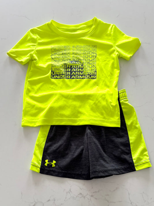 Under Armour-ensemble-2T (légère imperfection)