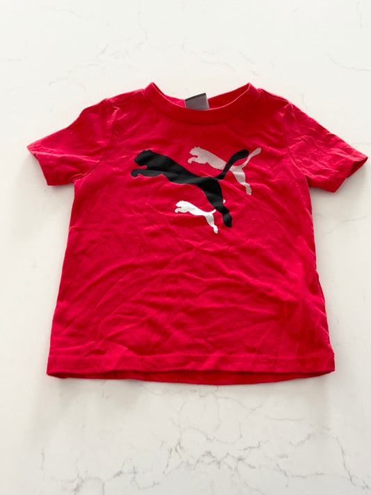 Puma-T shirt-2T