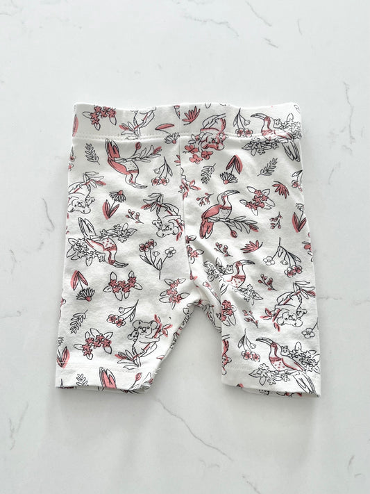 Joe Fresh-Legging 3/4-0/3 mois
