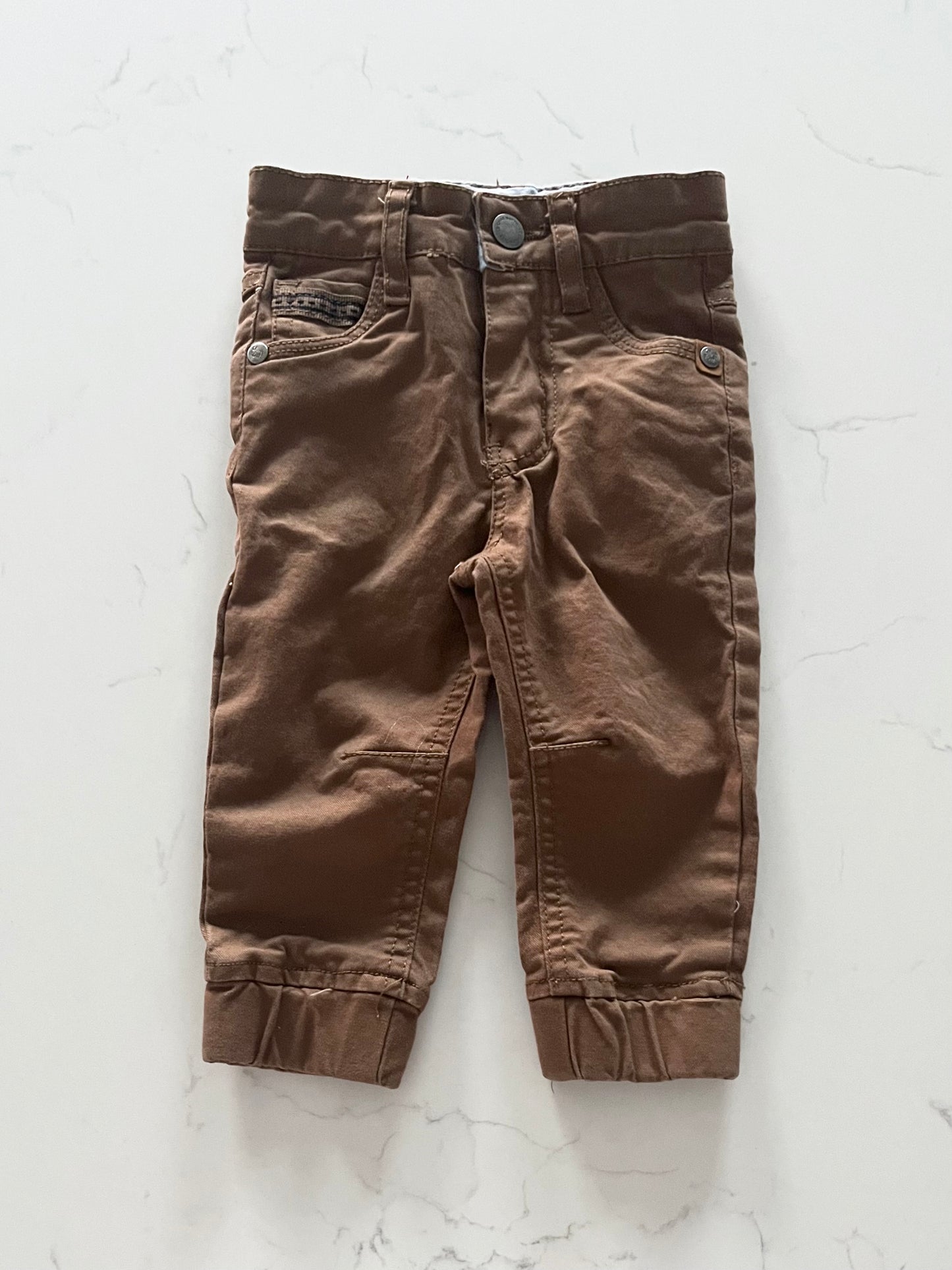 Le chat botté-Pantalon-9 mois