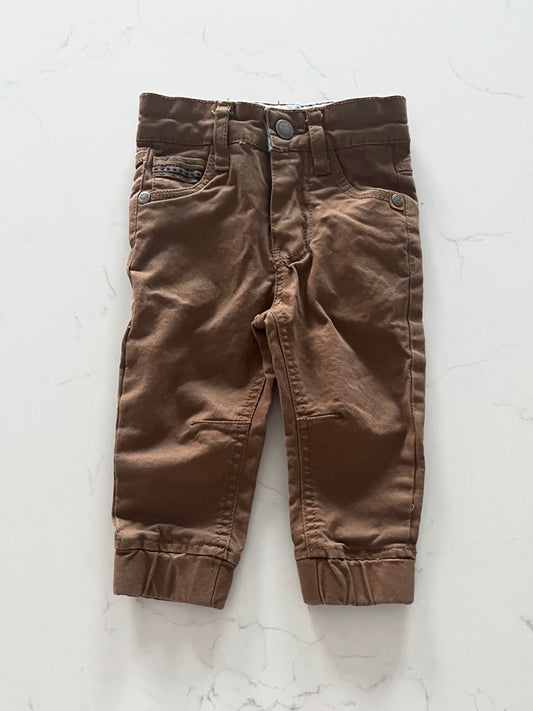 Le chat botté-Pantalon-9 mois
