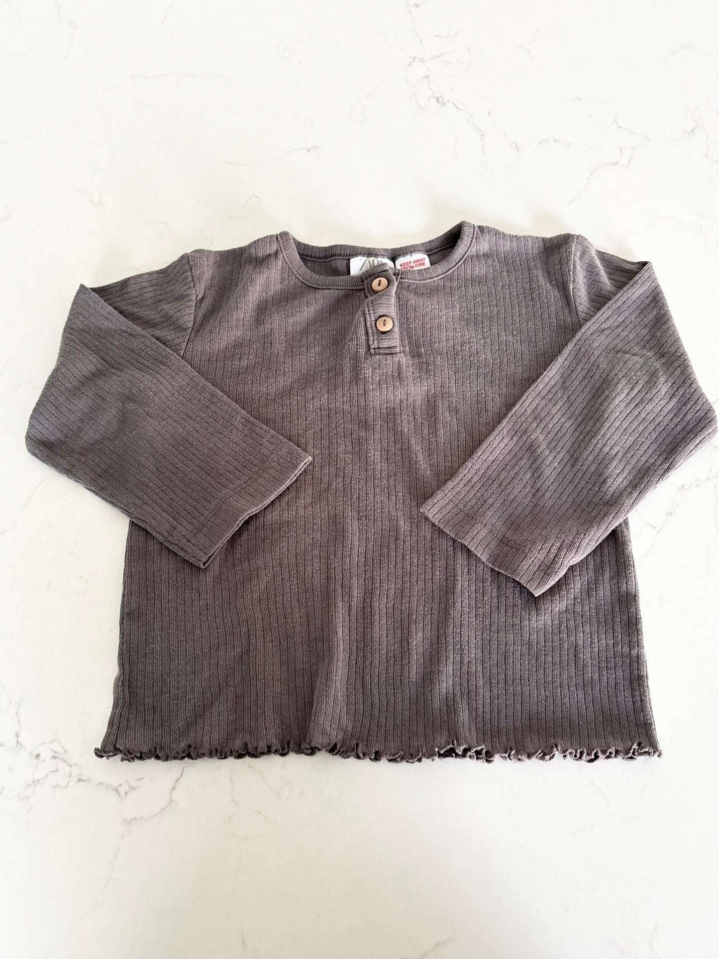Zara-Chandail-2/3T