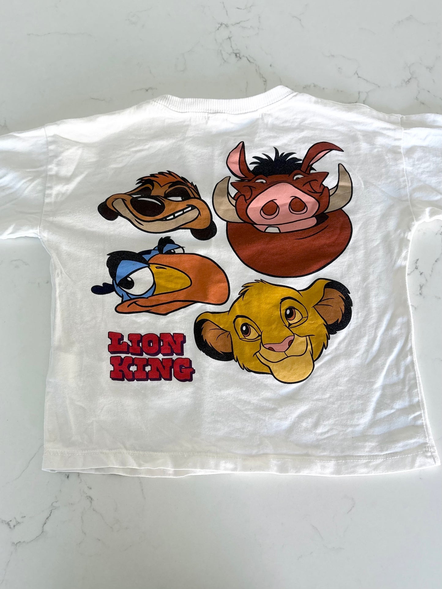 Zara/Disney-Chandail-4T
