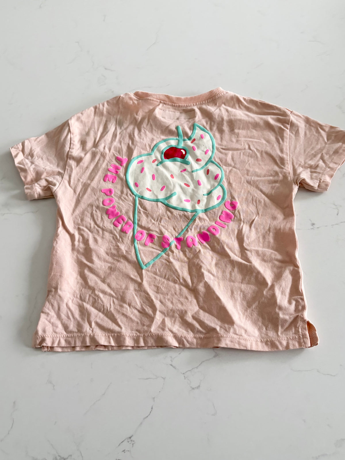Zara-T shirt-4T