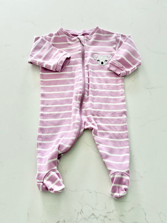 Pekkle-Pyjama-3 mois