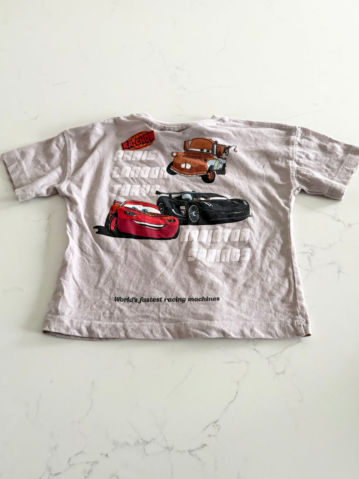 Zara/Disney-T shirt-2T