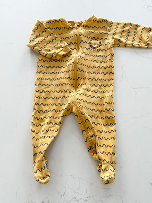 Pekkle-Pyjama-9 mois