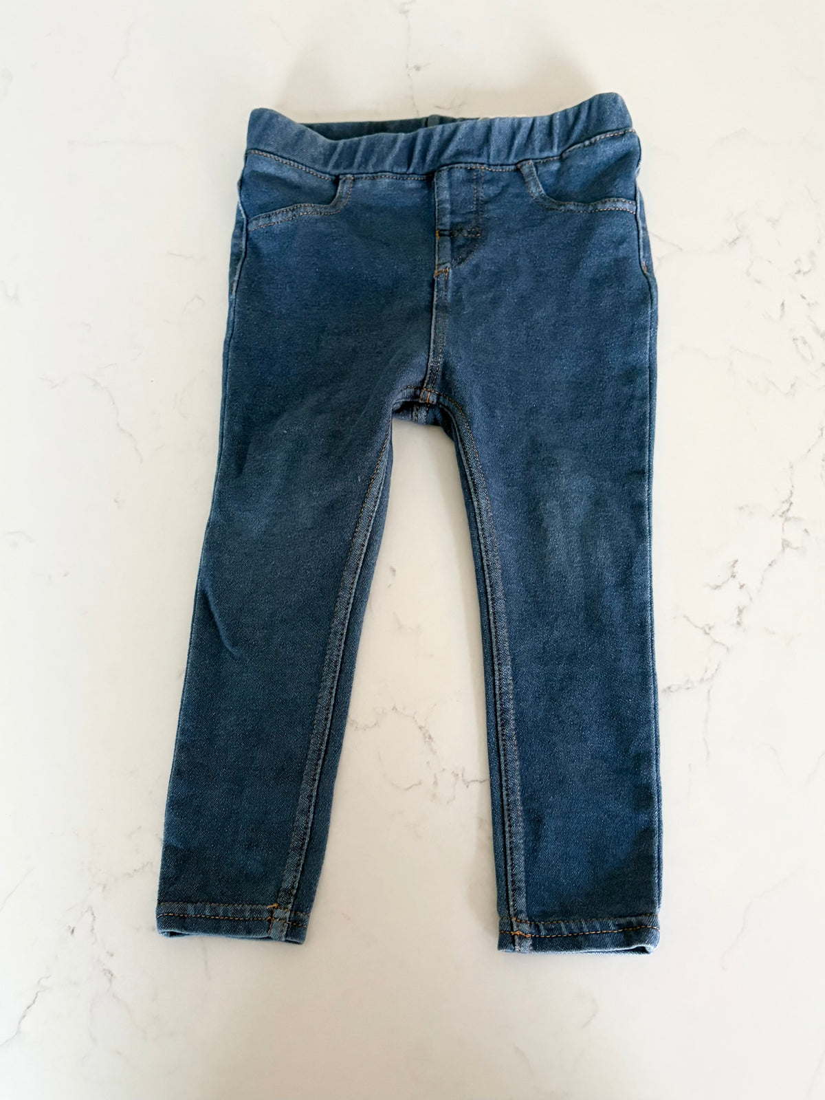 H&M-Jeggings-12/18 mois