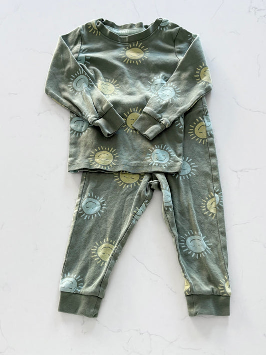 *Imparfait-George-Pyjama-2T