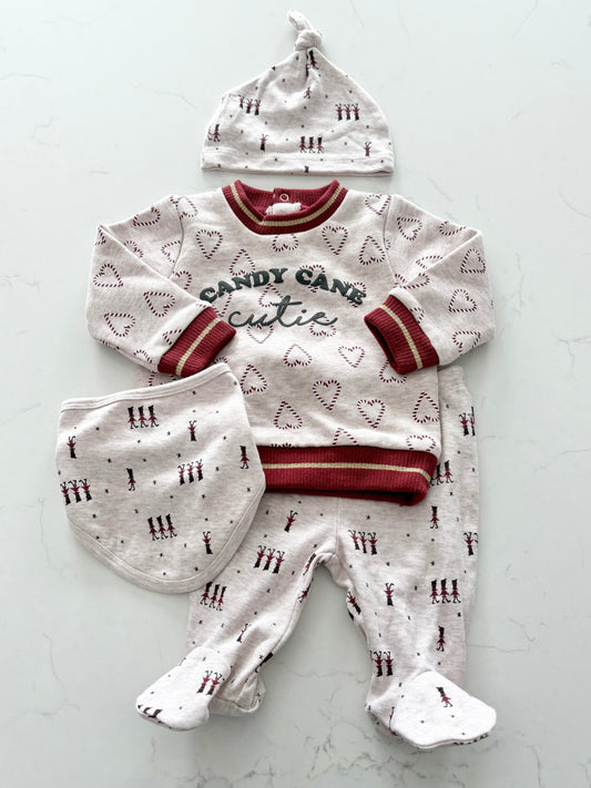 Neuf-pl baby-Ensemble-6 mois