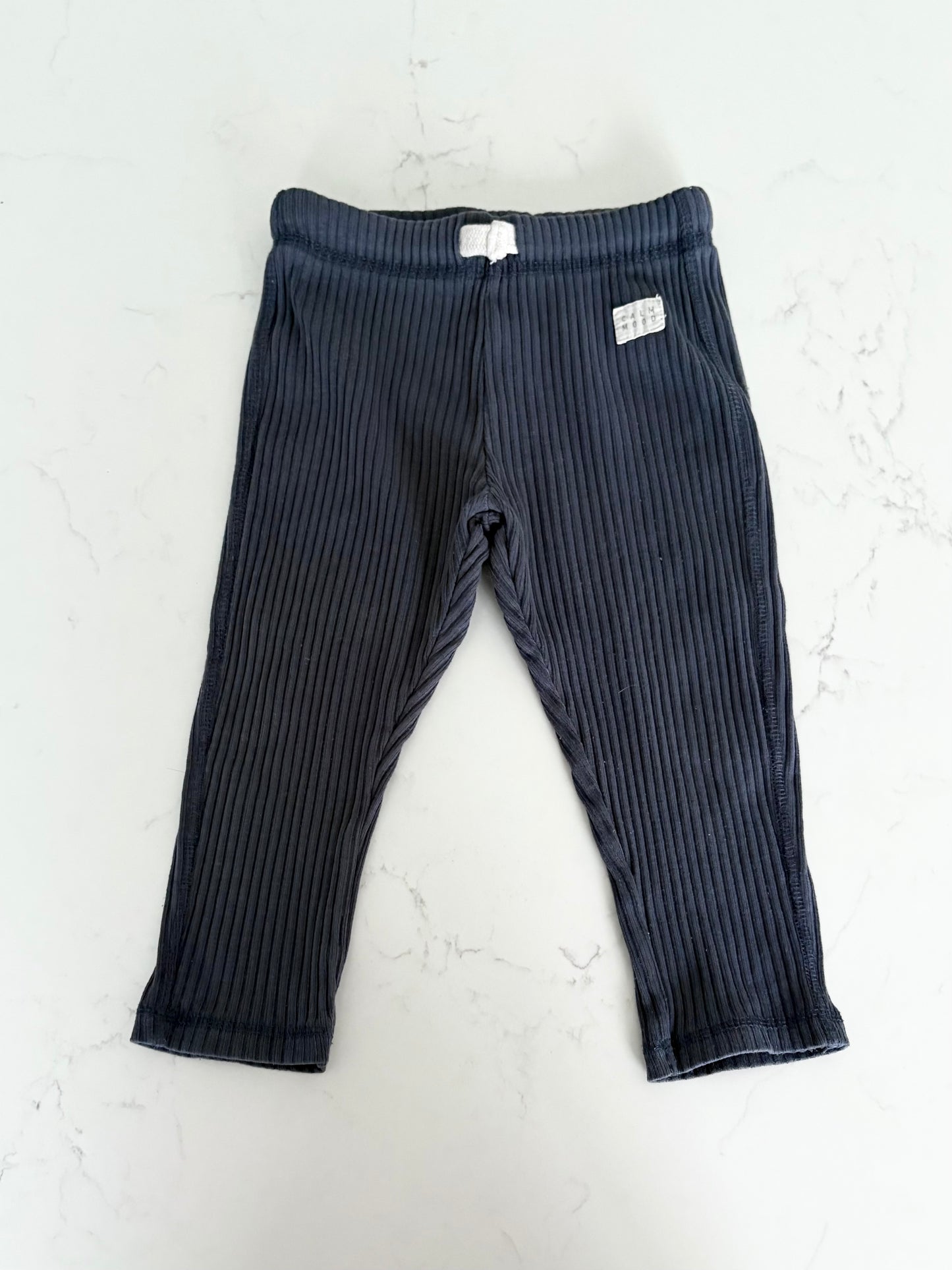 Zara-Pantalon-12/18 mois