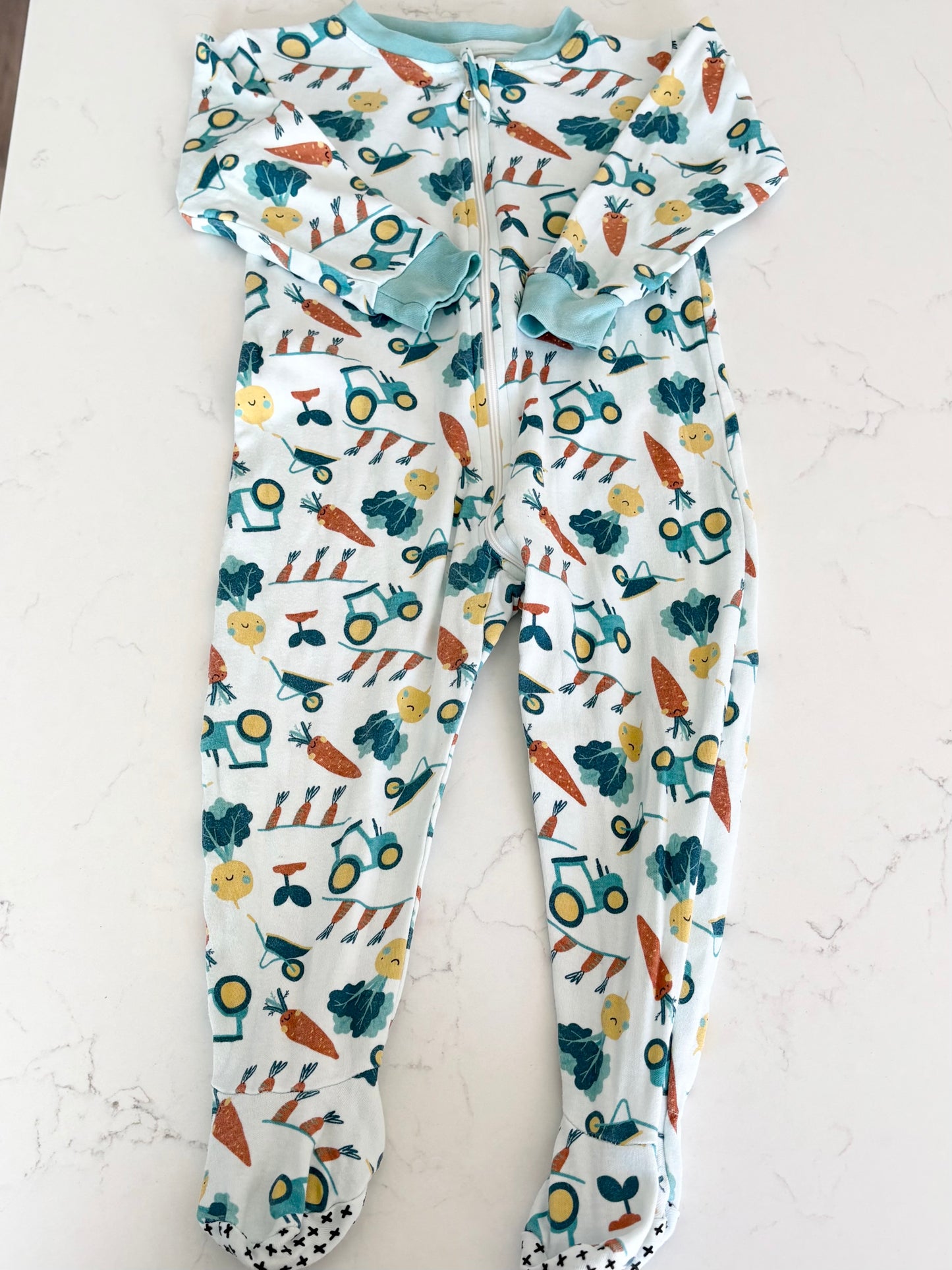 Badaboom-Pyjama-24 mois ( légère imperfection)