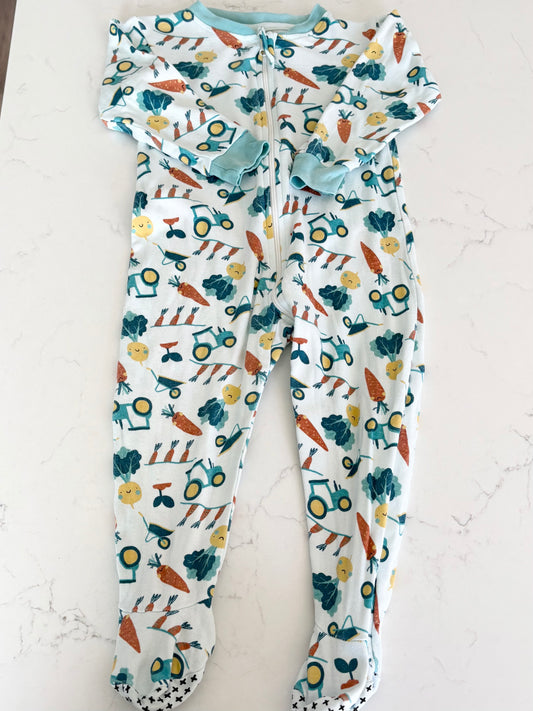 Badaboom-Pyjama-24 mois ( légère imperfection)