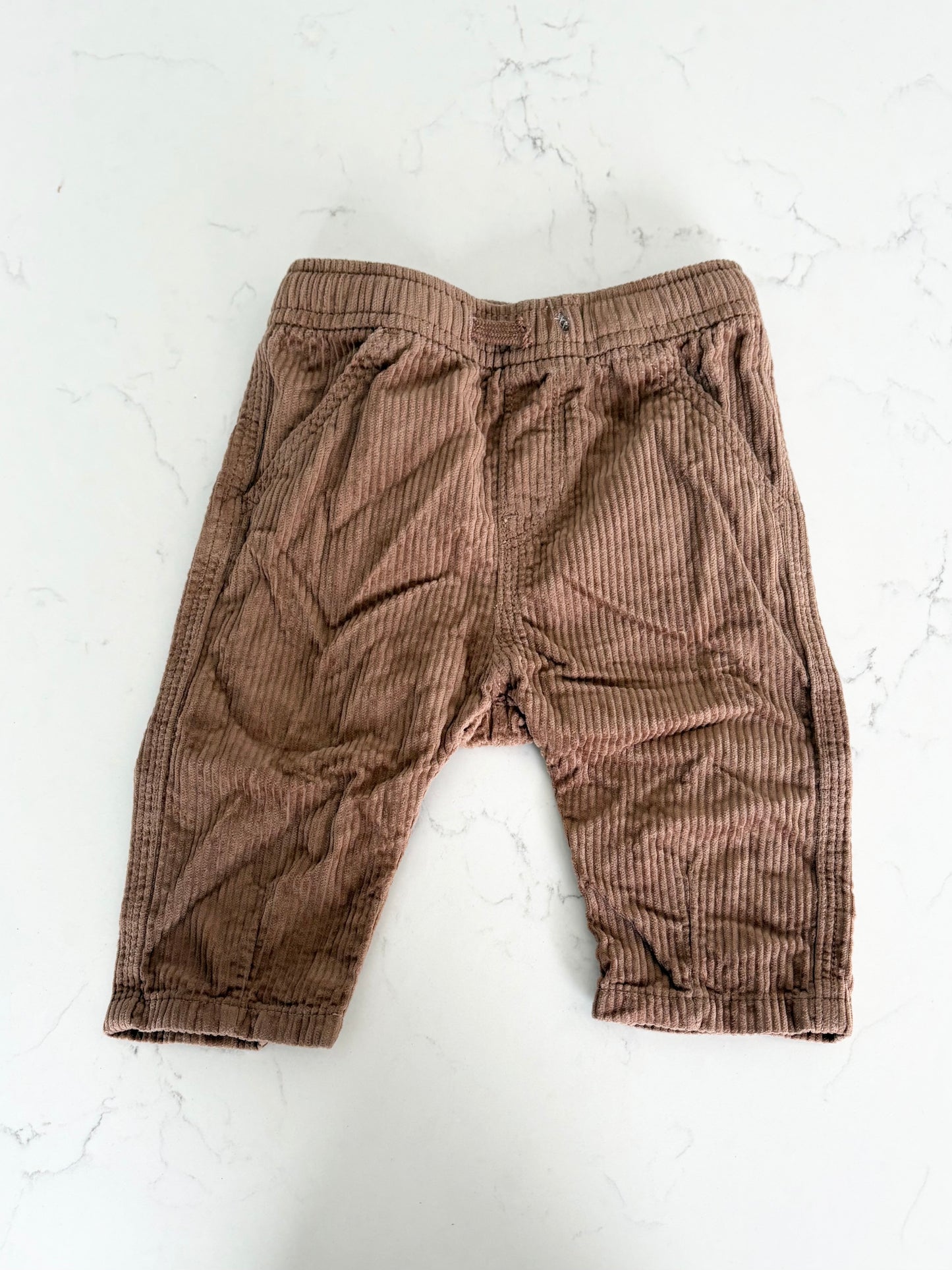 H&M-Pantalon-4/6 mois