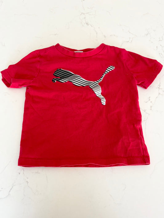 Puma-T shirt-3T ( fait petit )