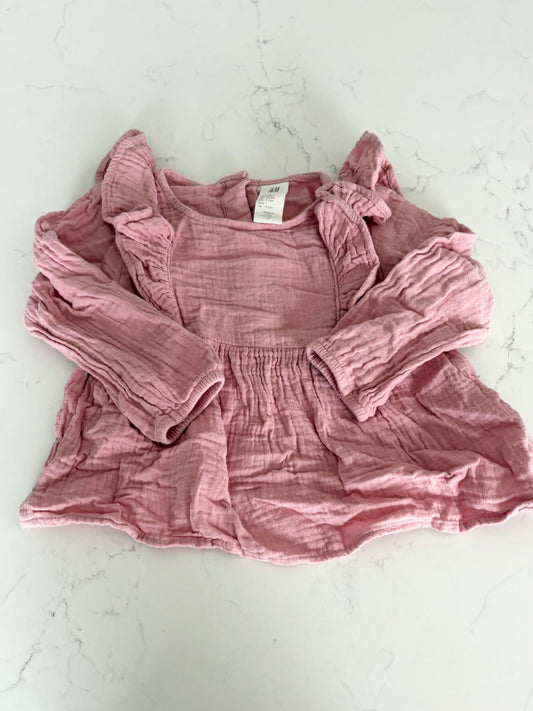 H&M-Chandail-9/12 mois